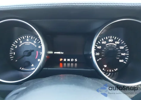 2021 Ford Mustang Ecoboost Fastback z USA, uszkodzony, nr VIN 1FA6P8TH8M5113988